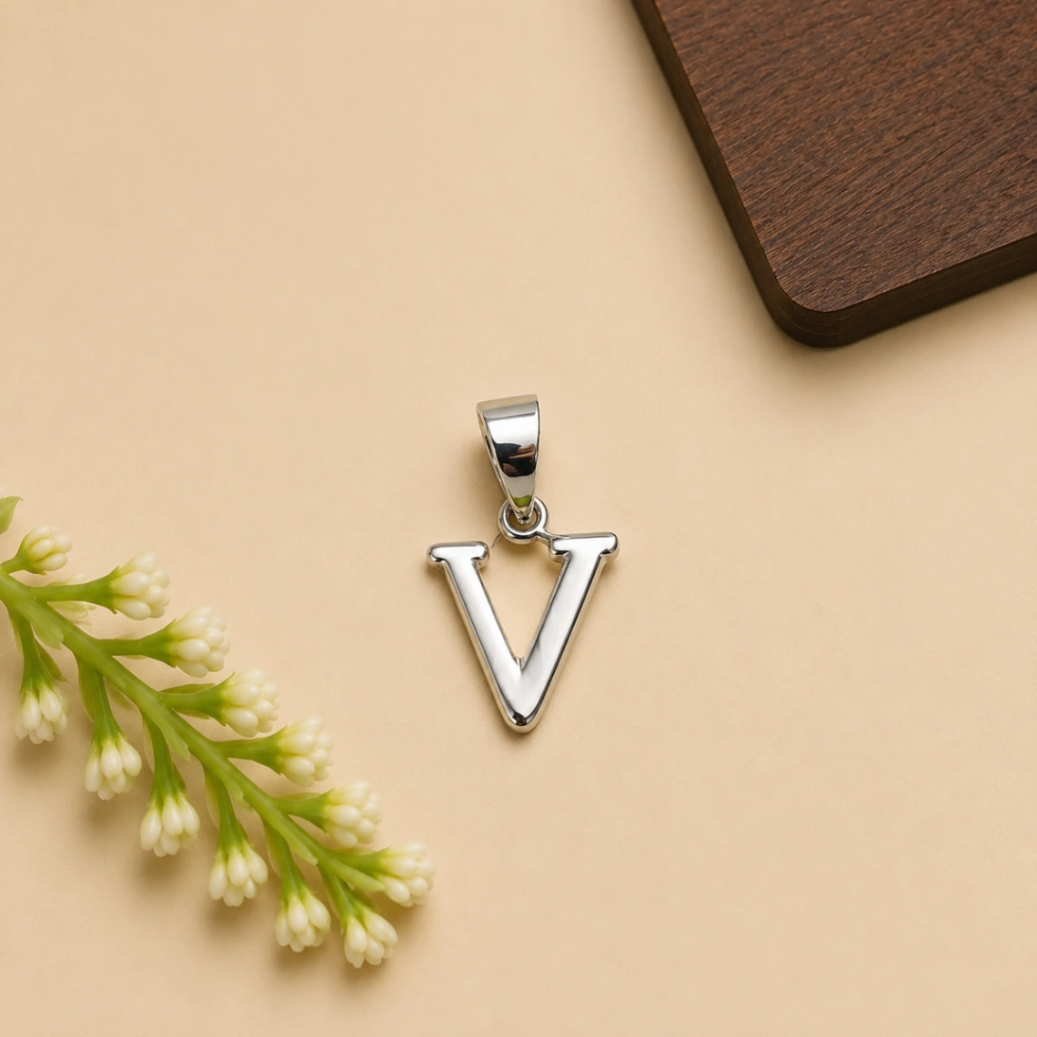 ALPHABET PENDANT