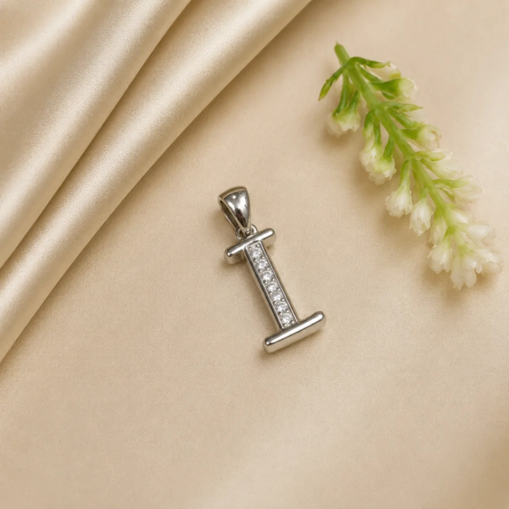 ALPHABET PENDANT