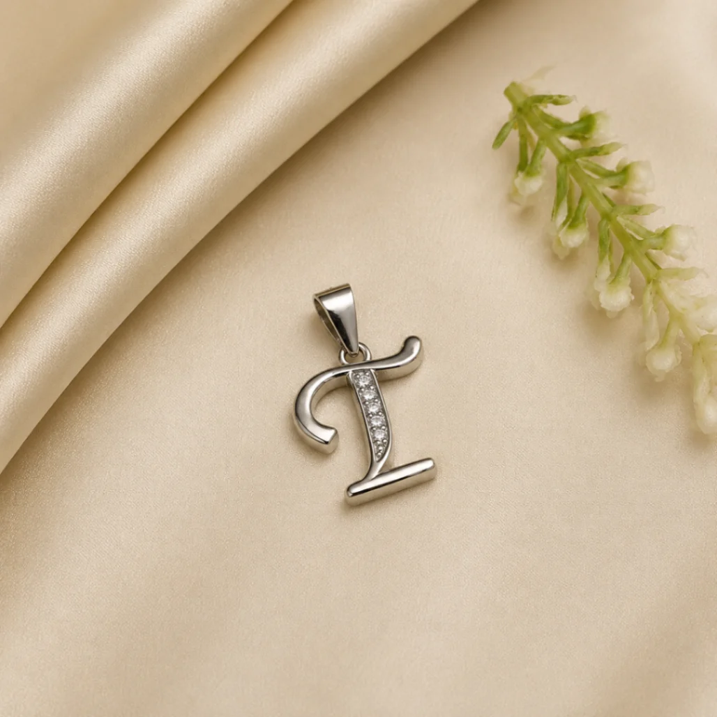 ALPHABET PENDANT