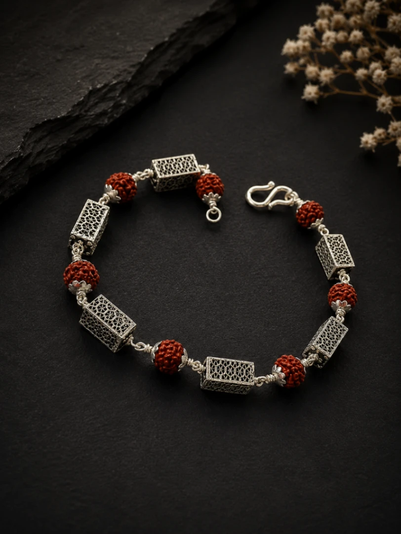 RUDRAKSH BRACELATE