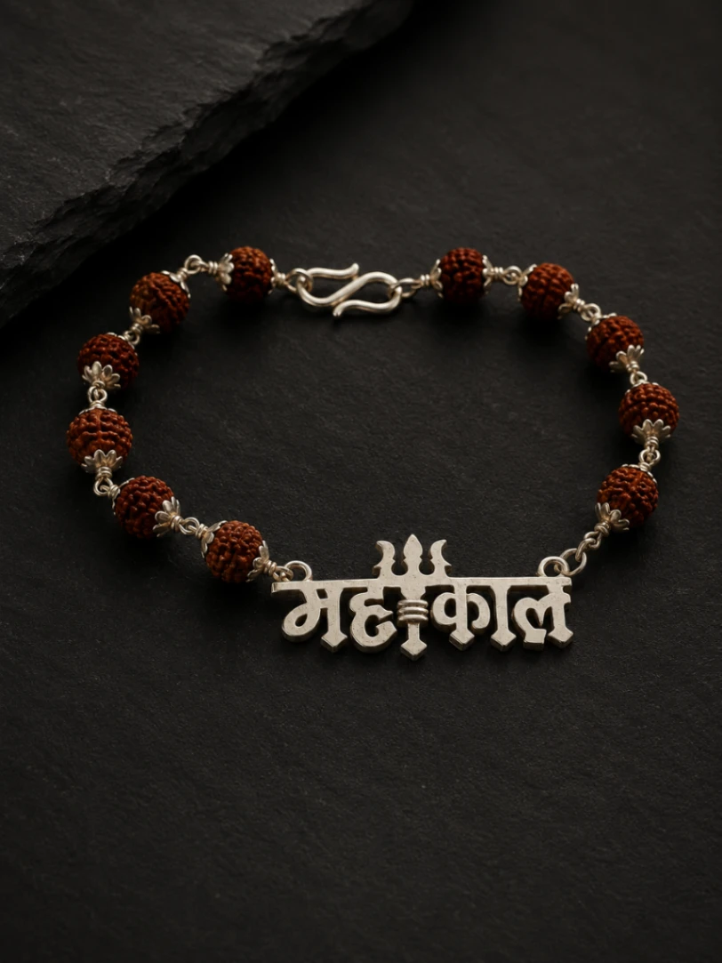 RUDRAKSH BRACELATE