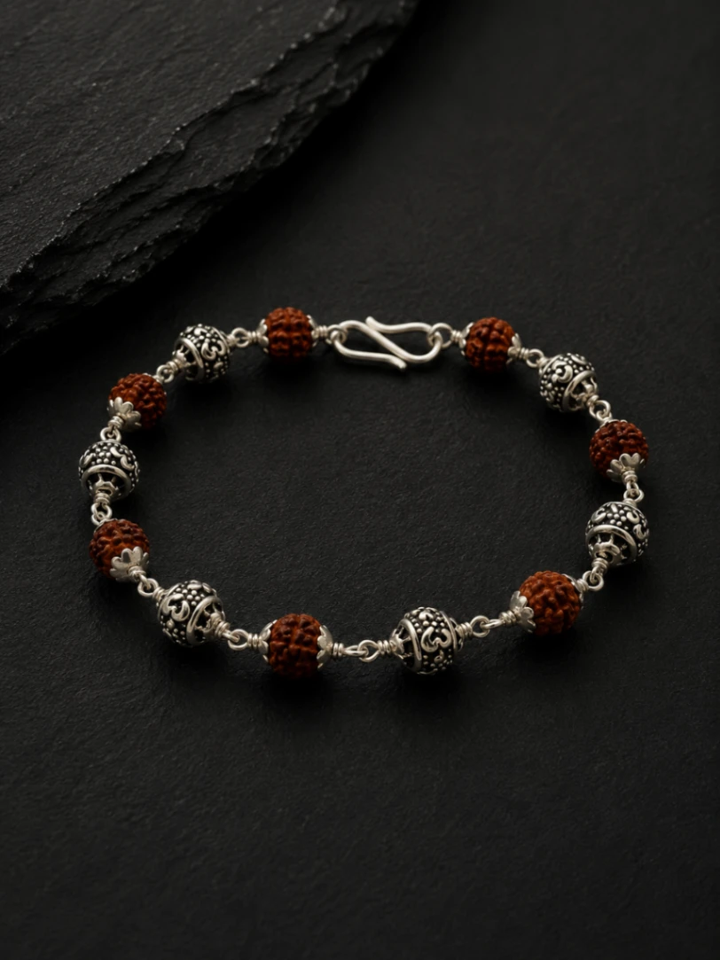 RUDRAKSH BRACELATE