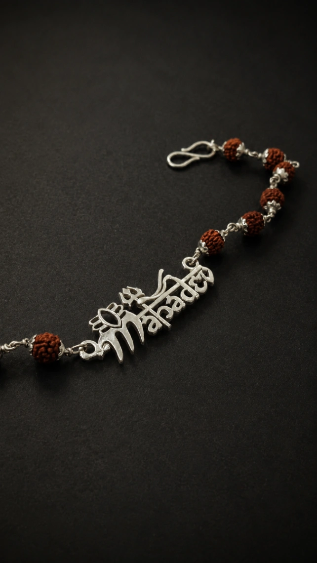 RUDRAKSH BRACELATE