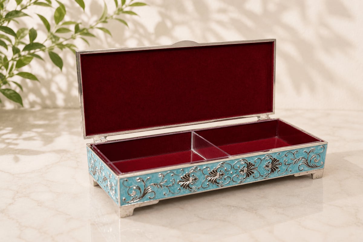 COMPASS J BOX