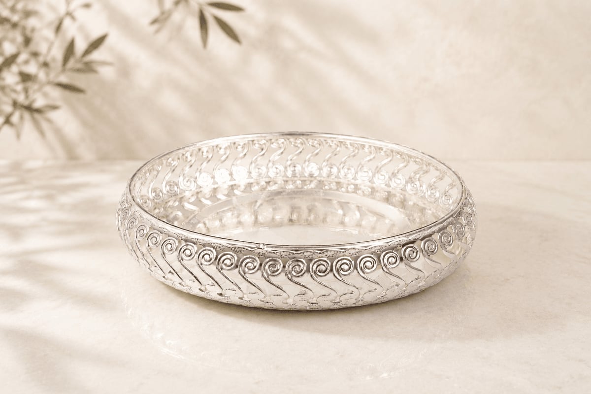 TRAY OVAL SMALL