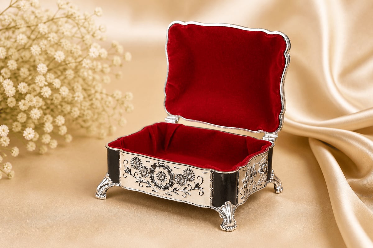 STONE IMP JEWELLERY BOX B