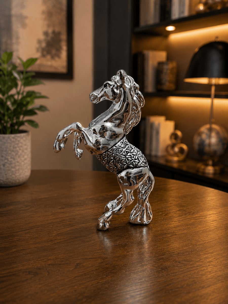 HORSE SILVER