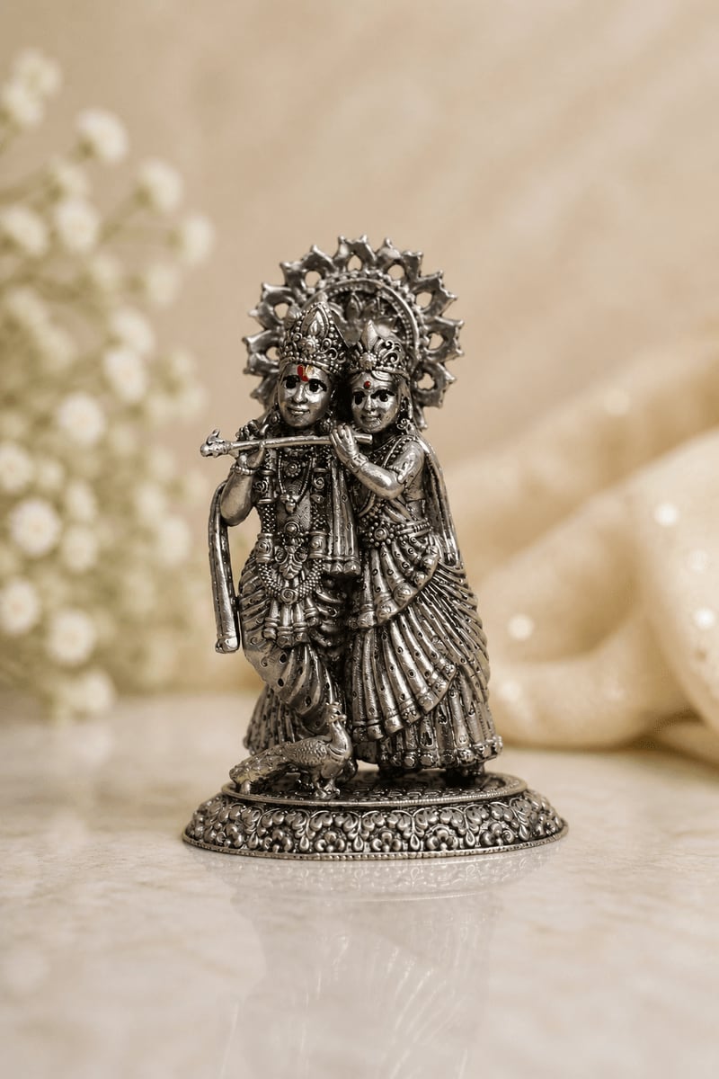 RADHA KRISHNA