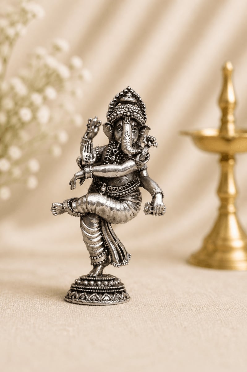 DANCING GANESHA