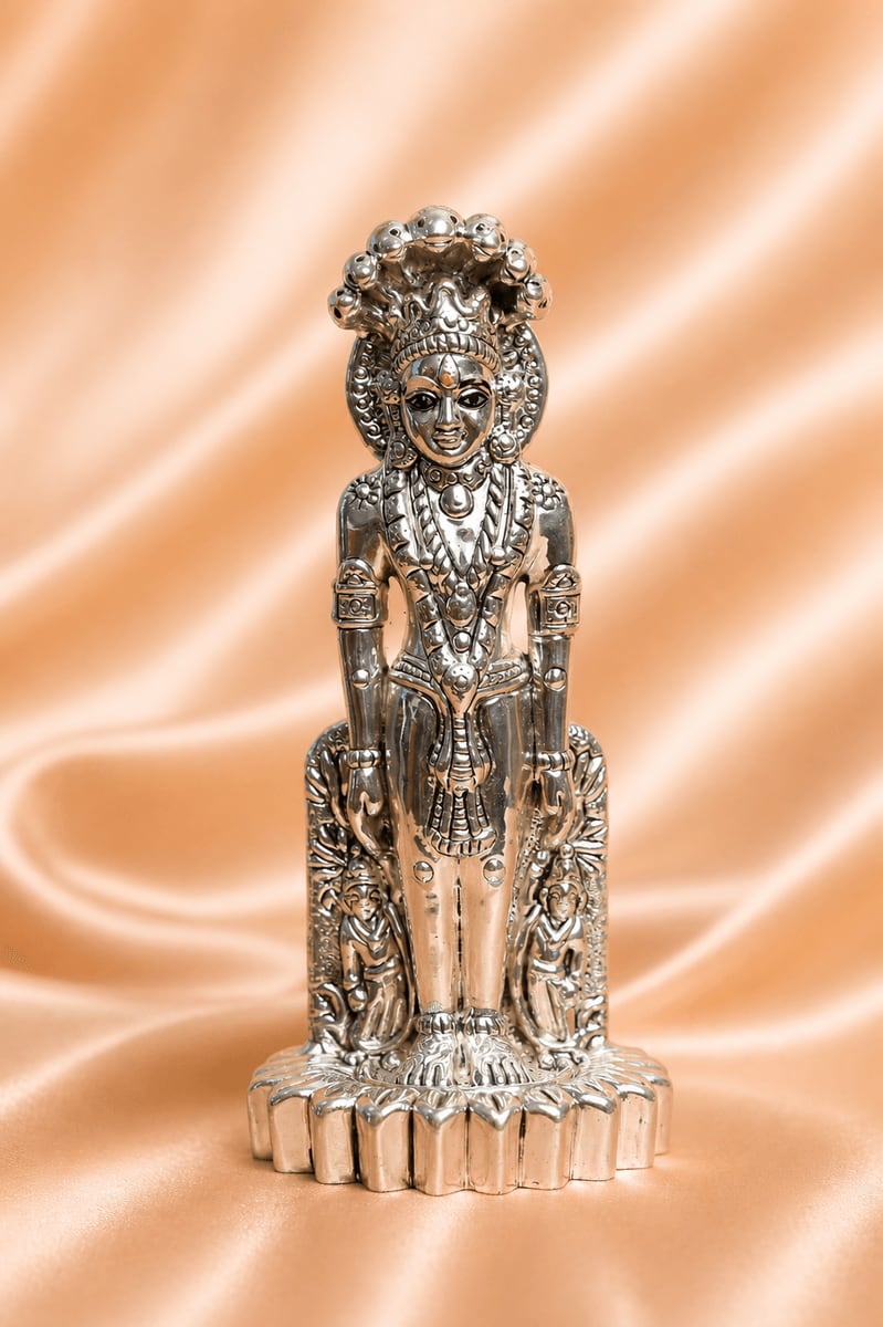 MAHAVEER (STANDING)