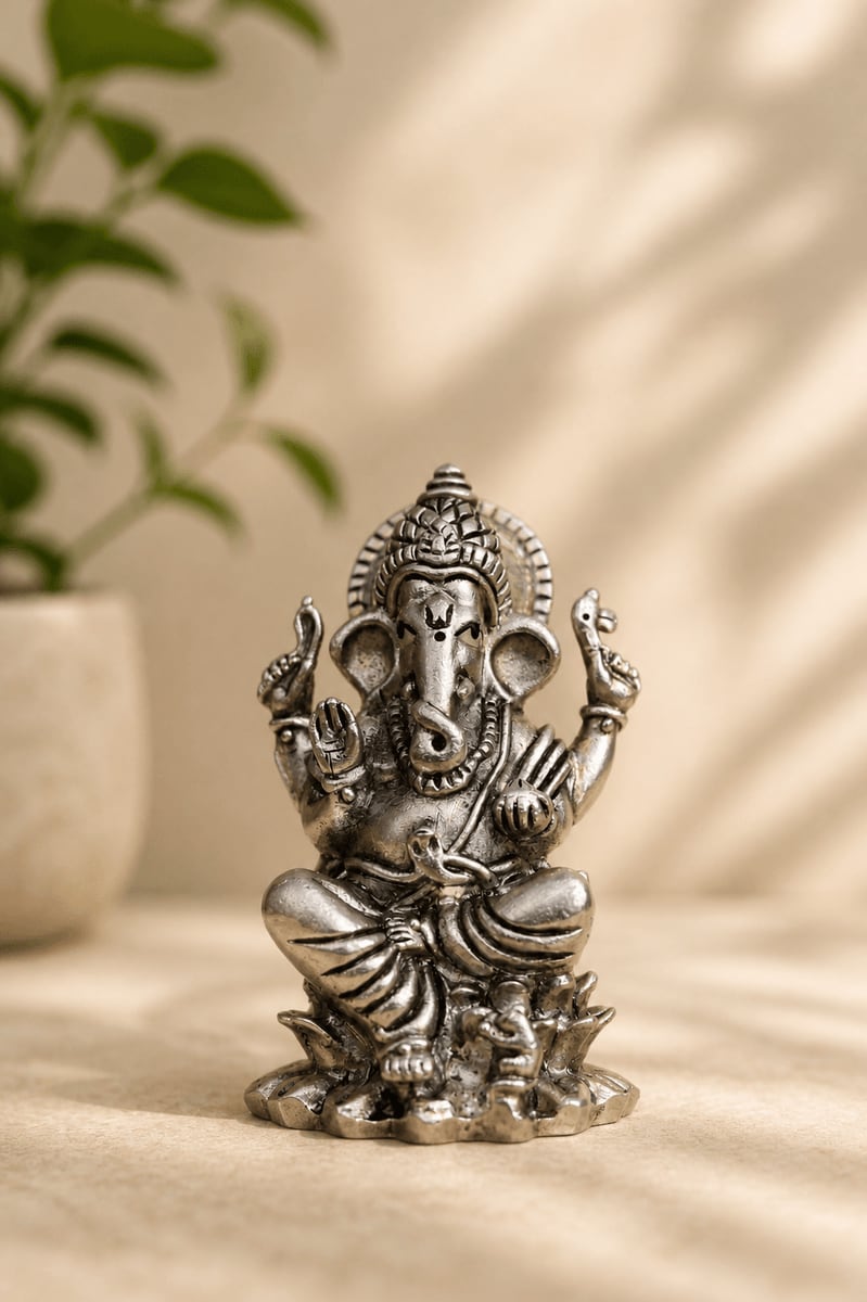 GANESHA SITTING M