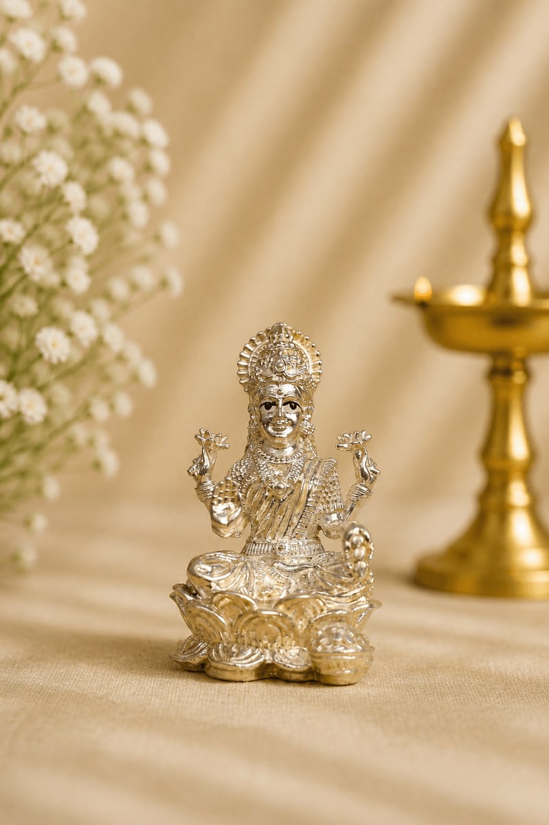 LAXMI JI WHITE