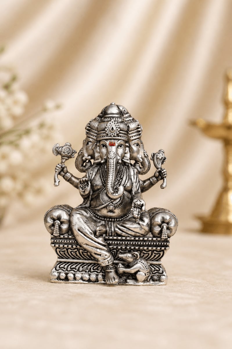 GANESHA 3FACE SM